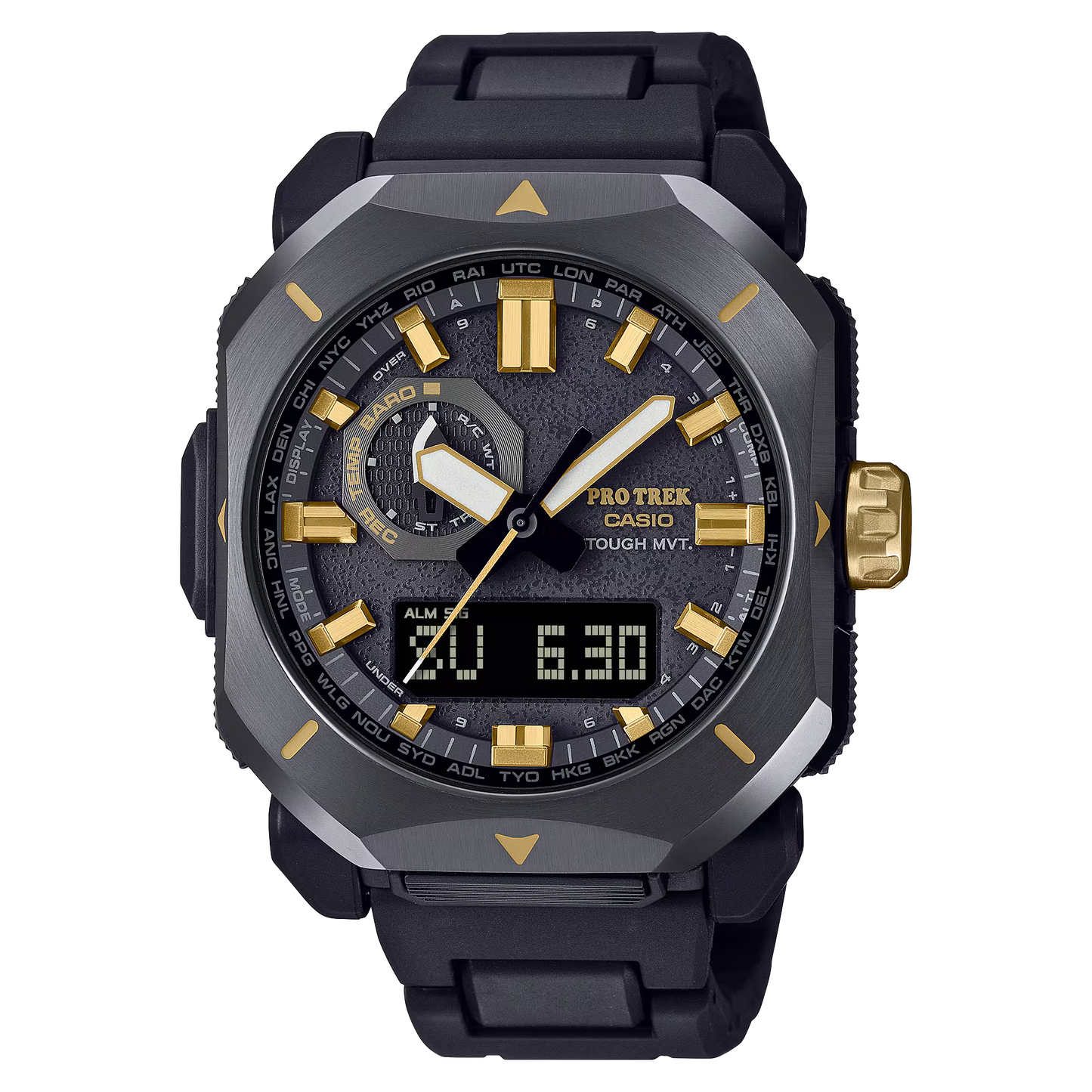 PROTREK MENS WATCH PRW-6900ZE-1DR