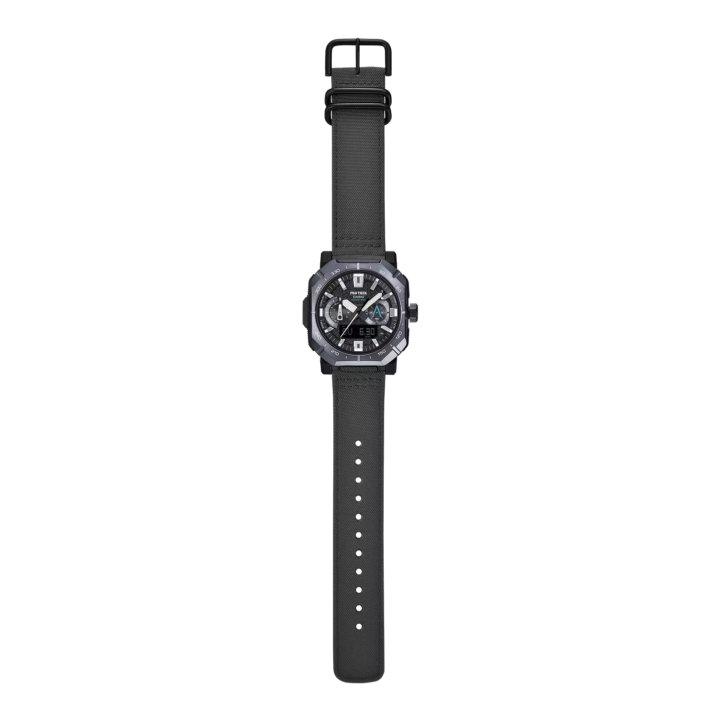 PRO TREK Sporty Solar Radio control Bluetooth® Men Watch PRW-B1000B-2DR