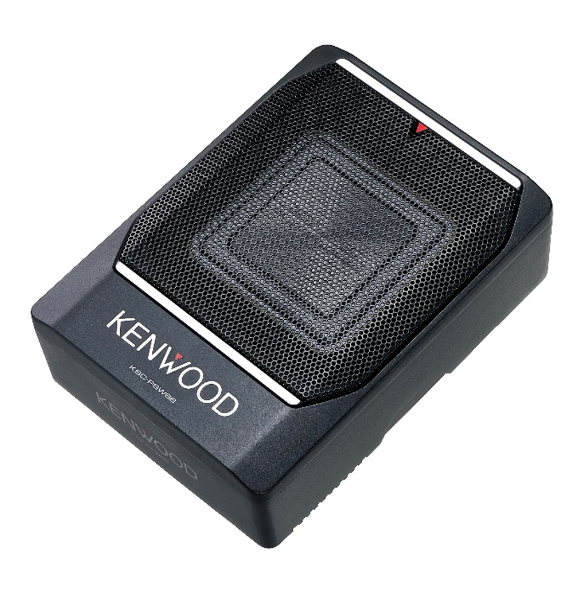 KENWOOD KSC-PSW66 6.5" Powered Subwoofer