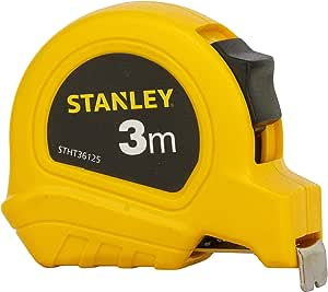 STANLEY SHORT TAPE RULES 3M/10 X 13MM