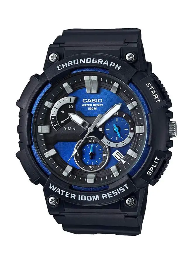 CASIO ANALOG MENS WATCH MCW-200H-2AVDF