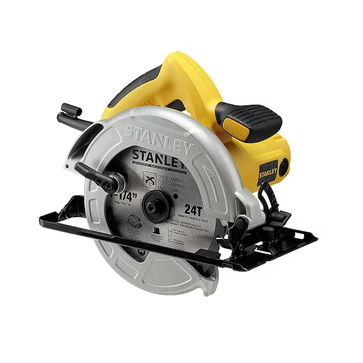 STANLEY 1600W 190MM CIRCULAR SAW