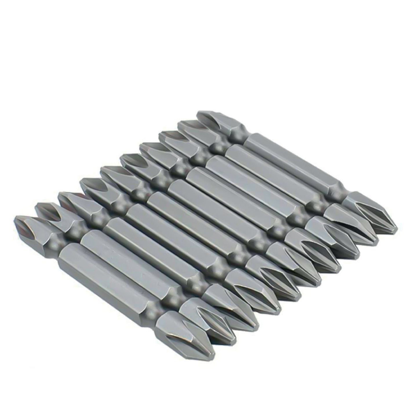 37PH2150-DOUBLE HEAD PHILIPS SCREWDRIVER BIT S2 PH2X150 (10PCS)