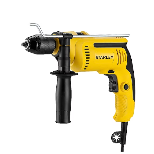 STANLEY 700W 13MM PERCUSSION DRILL