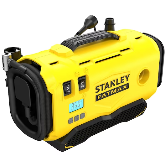 STANLEY V20 INFLATOR BARE TOOL