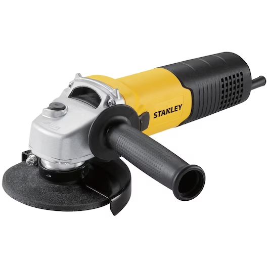 STANLEY 1050W 115MM SMALL ANGLE GRINDER