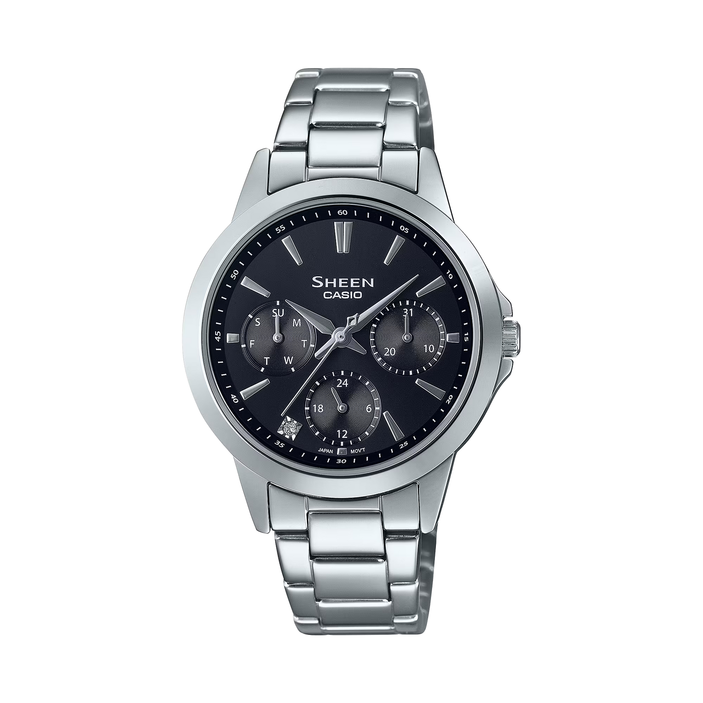 SHEEN Women Analog Watch SHE-3516D-1AUDF
