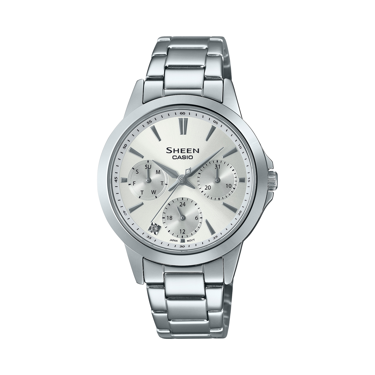 SHEEN Women Analog Watch SHE-3516D-7AUDF