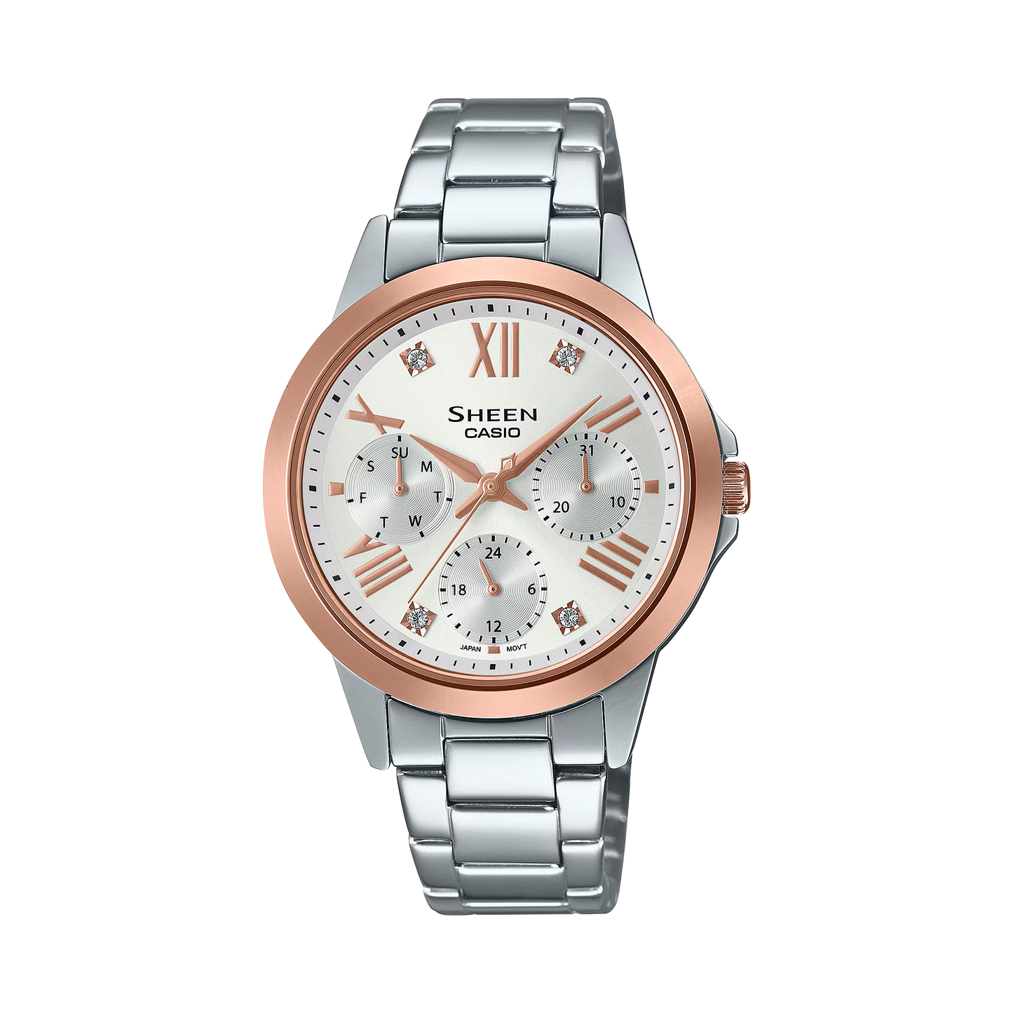 SHEEN Women Analog Watch SHE-3516SG-7AUDF