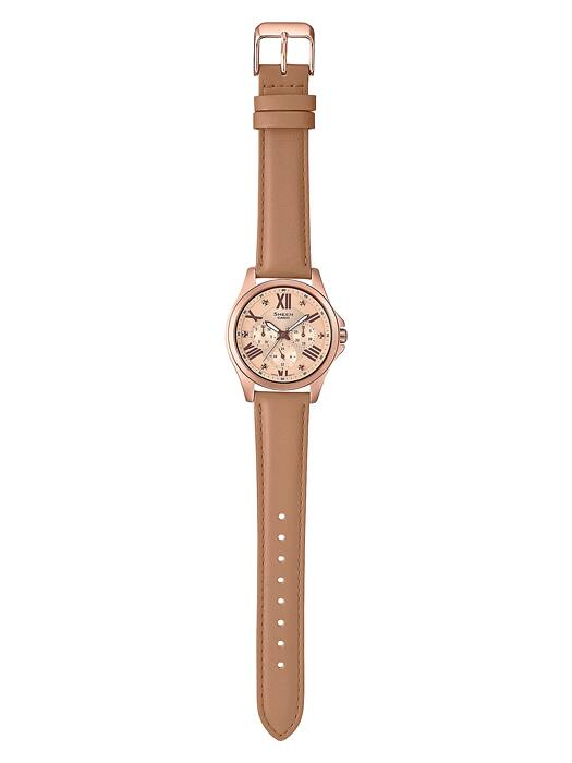 SHEEN Women Analog Watch SHE-3806GL-9AUDR