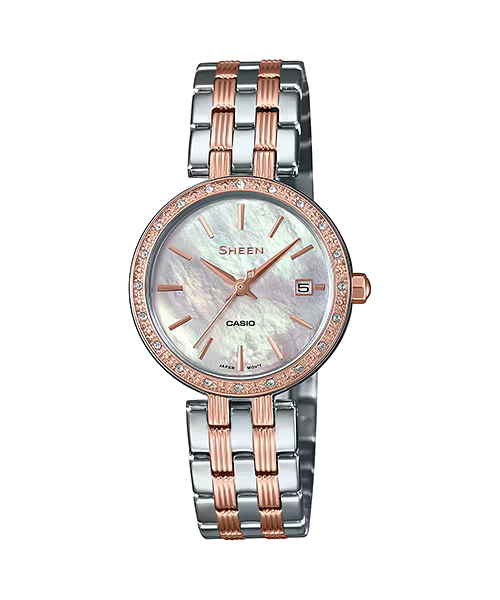 SHEEN WOMEN ANALOG WATCH SHE-4060SG-7AUDF