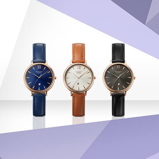 SHEEN WOMEN ANALOG WATCH SHE-4534PGL-2AUDF