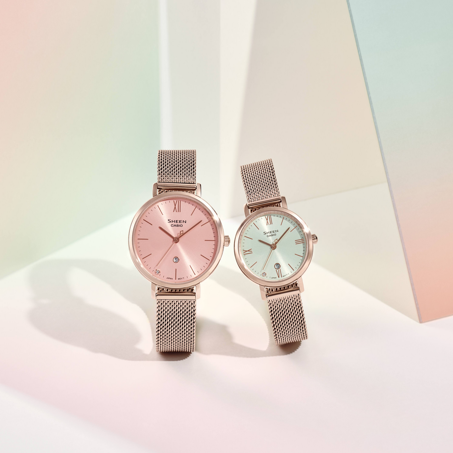 SHEEN Women Analog Watch SHE-4540CM-3AUDF