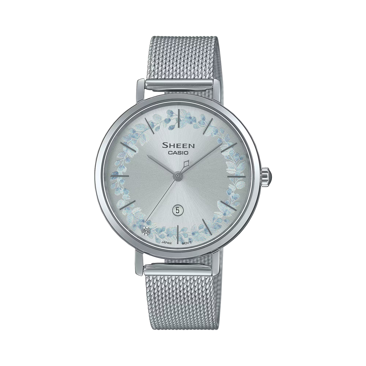 SHEEN Women Analog Watch SHE-4539FM-7AUDF