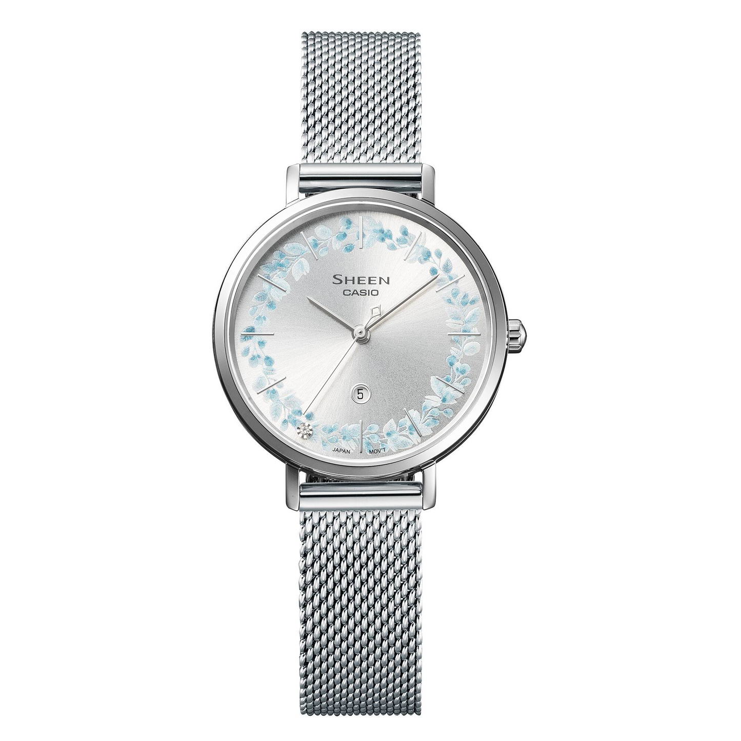 SHEEN Women Analog Watch SHE-4539FM-7AUDF