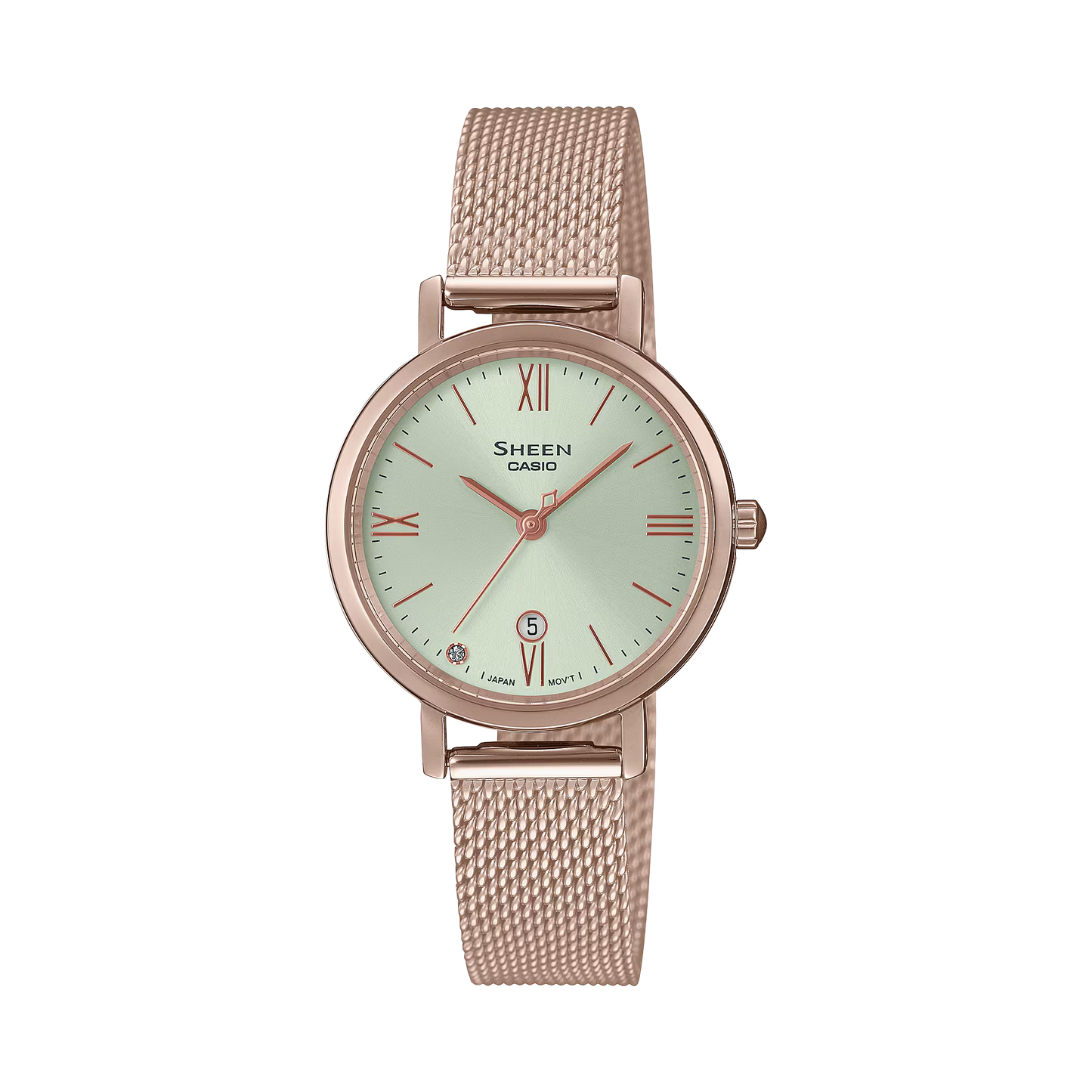 SHEEN Women Analog Watch SHE-4540CM-3AUDF