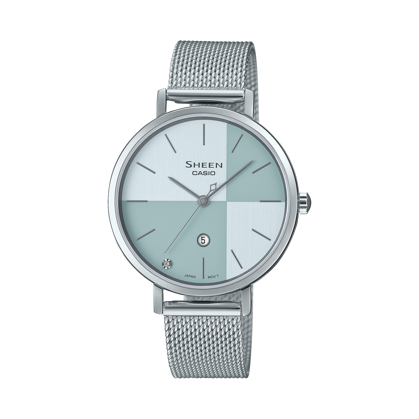 SHEEN Women Analog Watch SHE-4547M-2AUDF