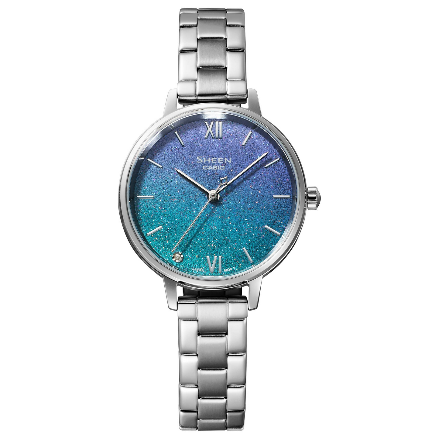 SHEEN Women Analog Watch SHE-4548D-2AUDF