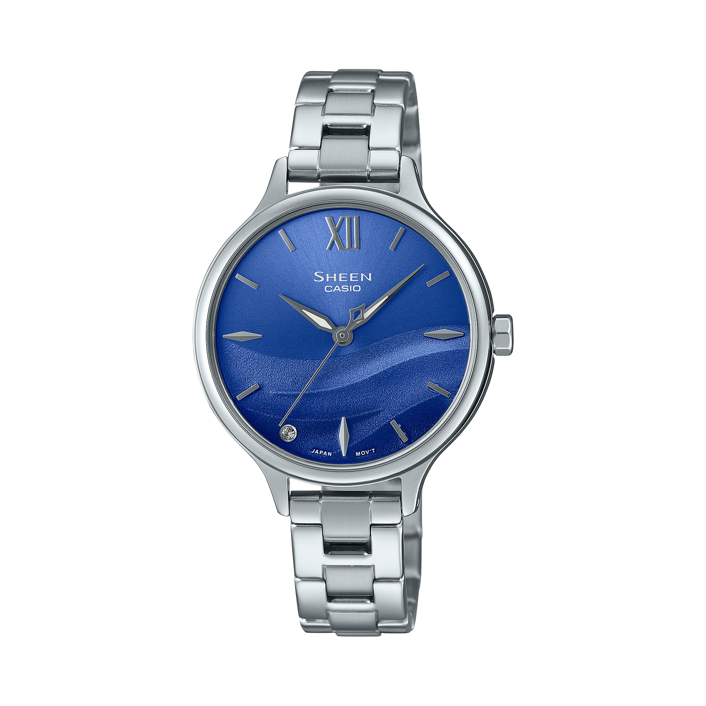 SHEEN Women Analog Watch SHE-4550D-2BUDF