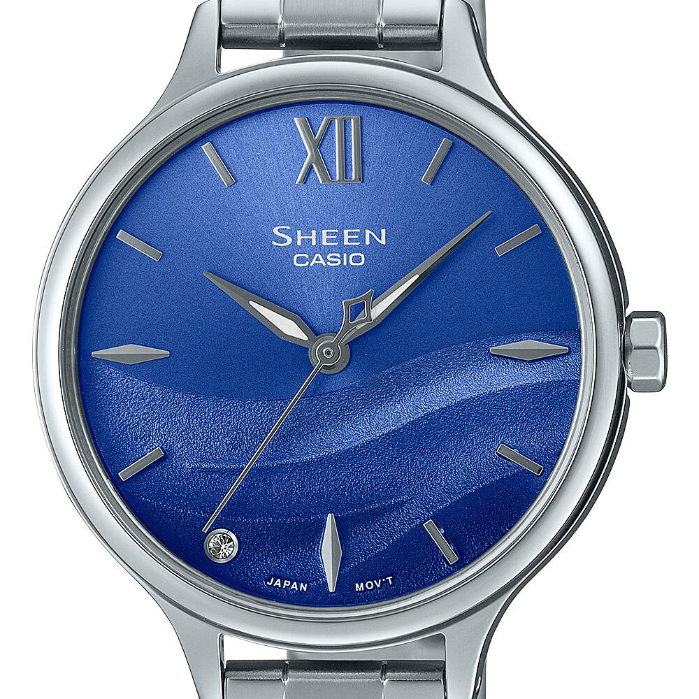 SHEEN Women Analog Watch SHE-4550D-2BUDF