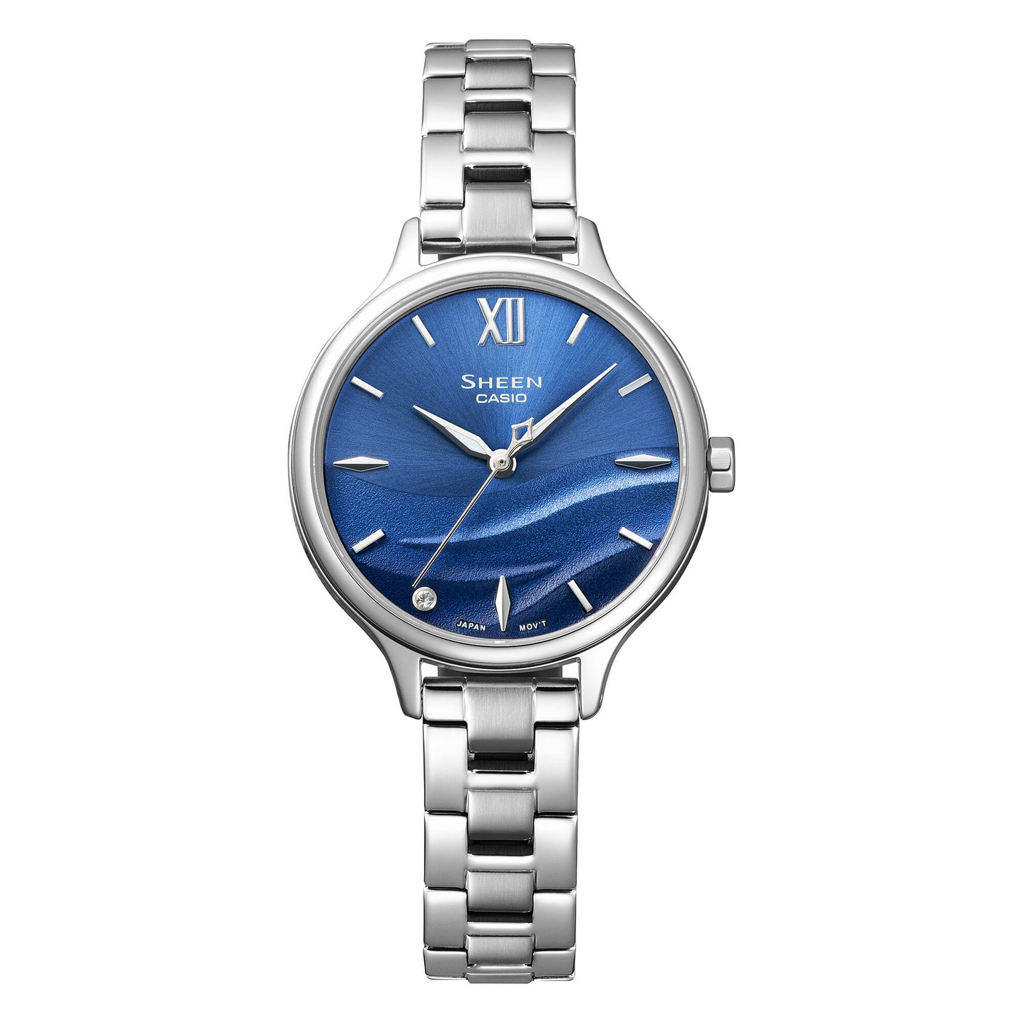 SHEEN Women Analog Watch SHE-4550D-2BUDF