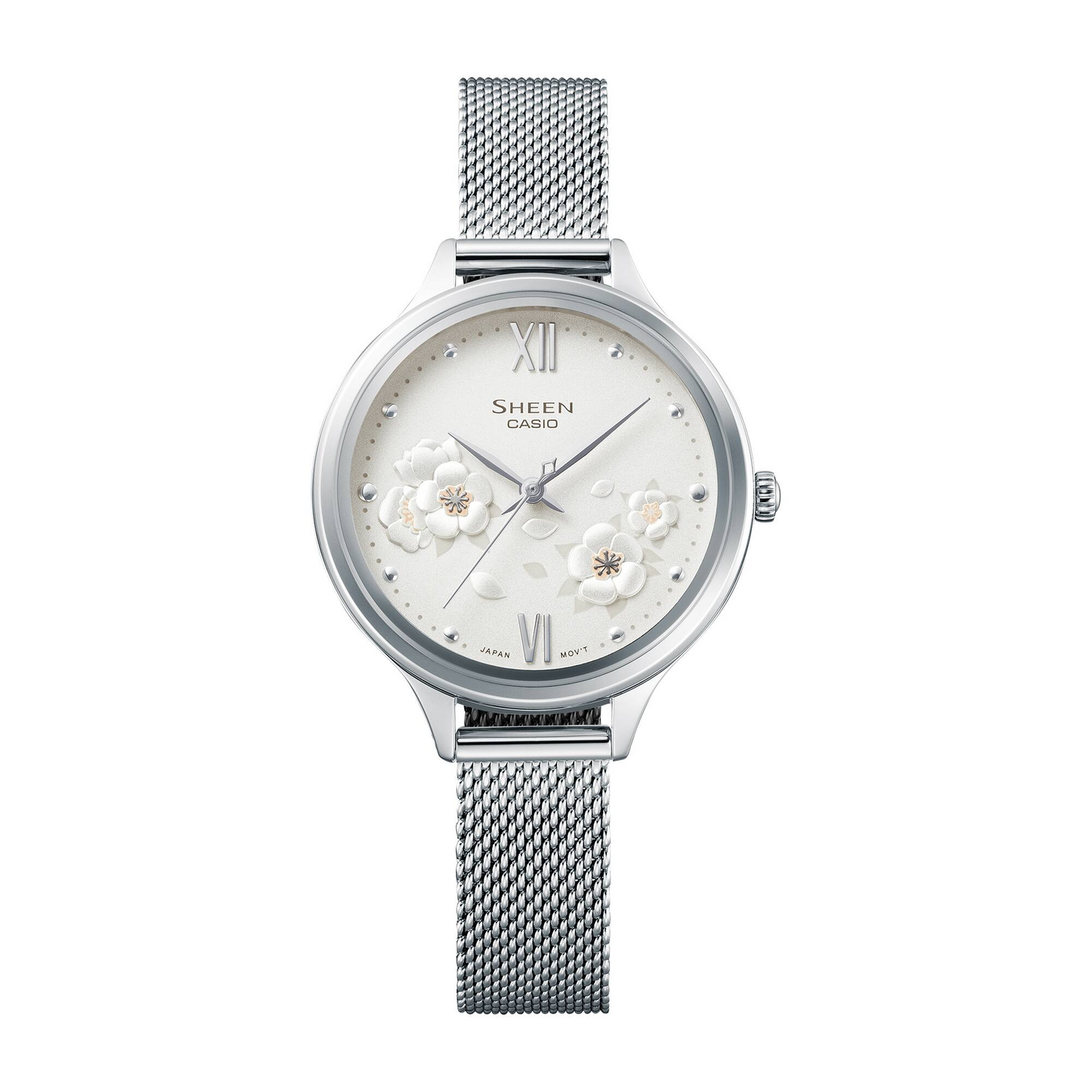 SHEEN Women Analog Watch SHE-4551M-7AUDF