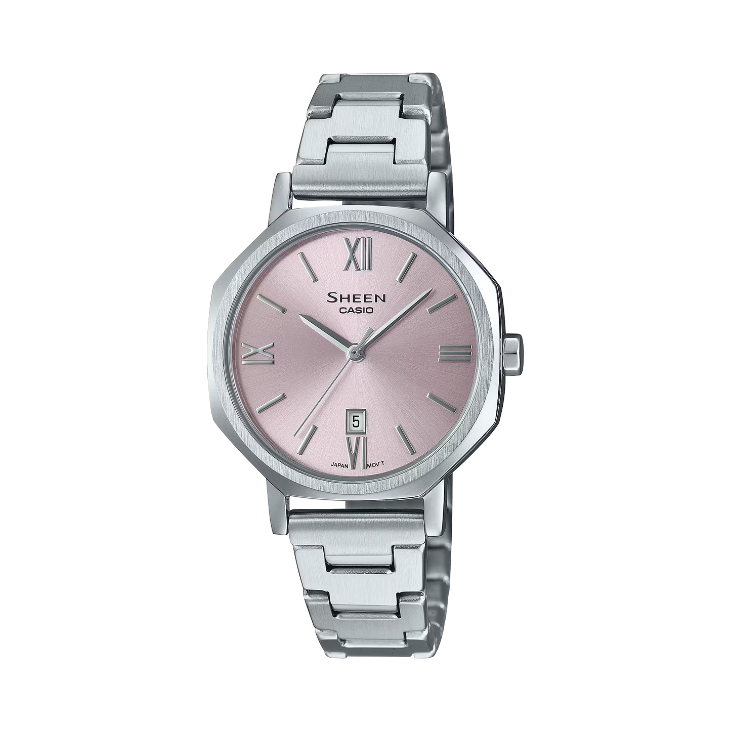 SHEEN WOMEN ANALOG WATCH SHE-4554D-4AUDF
