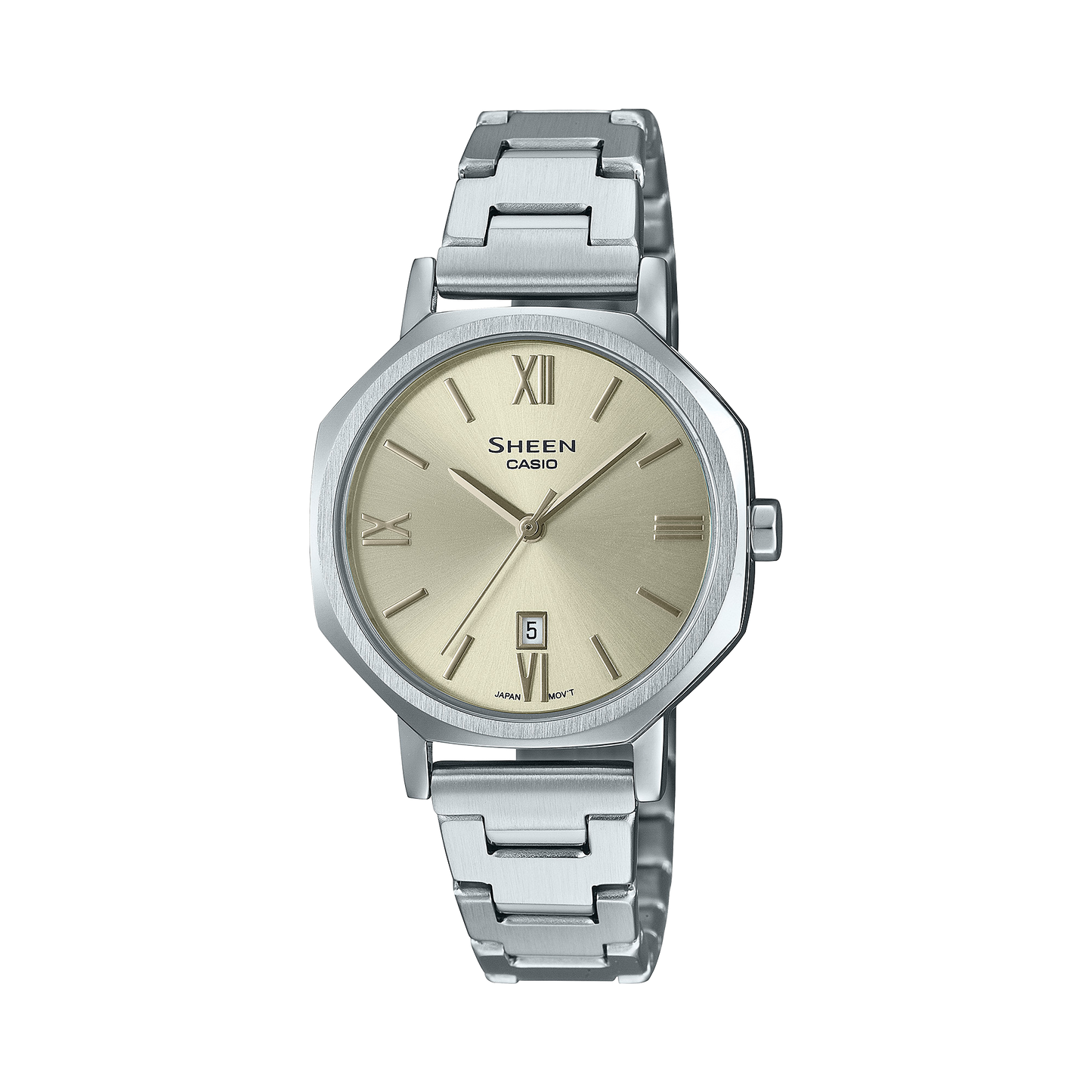 SHEEN WOMEN ANALOG WATCH SHE-4554D-9AUDF