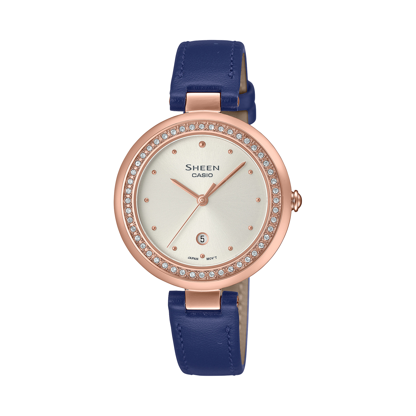 SHEEN WOMEN ANALOG WATCH SHE-4556PGL-7AUDF