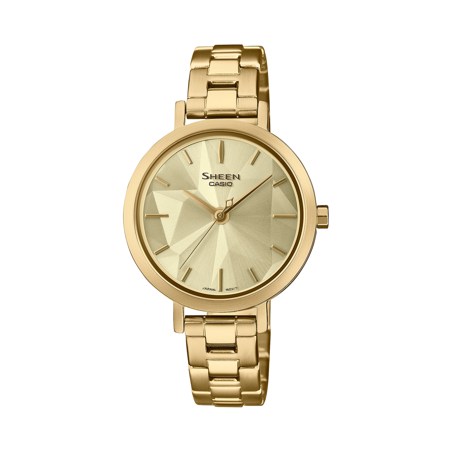 SHEEN Women Analog Watch SHE-4558G-9AUDF