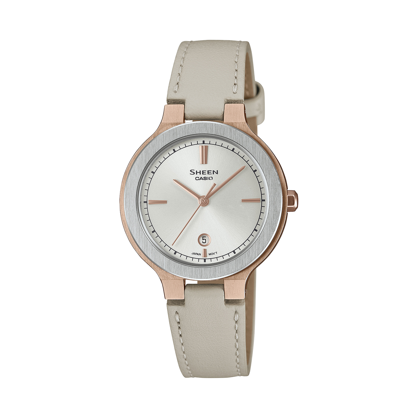 SHEEN WOMEN ANALOG WATCH SHE-4559GBL-7AUDF