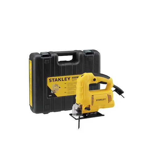 STANLEY 600W JIGSAW