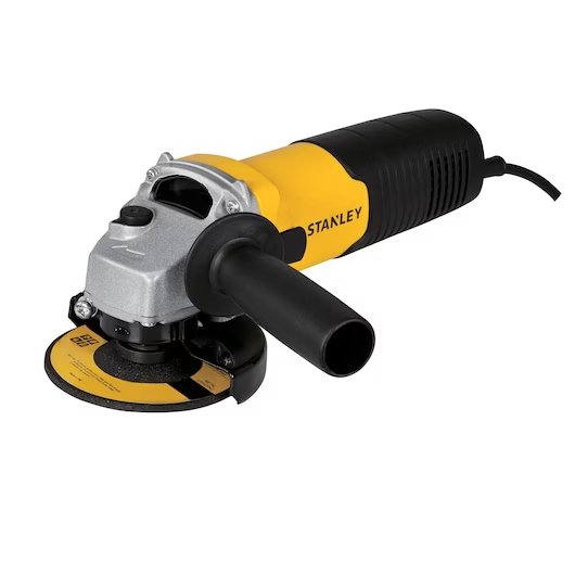 STANLEY 750W 115MM SMALL ANGLE GRINDER