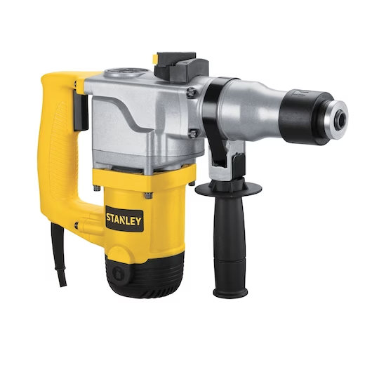 STANLEY 26MM 850W 2 MODE L-SHAPE SDS-PLUS HAMMER