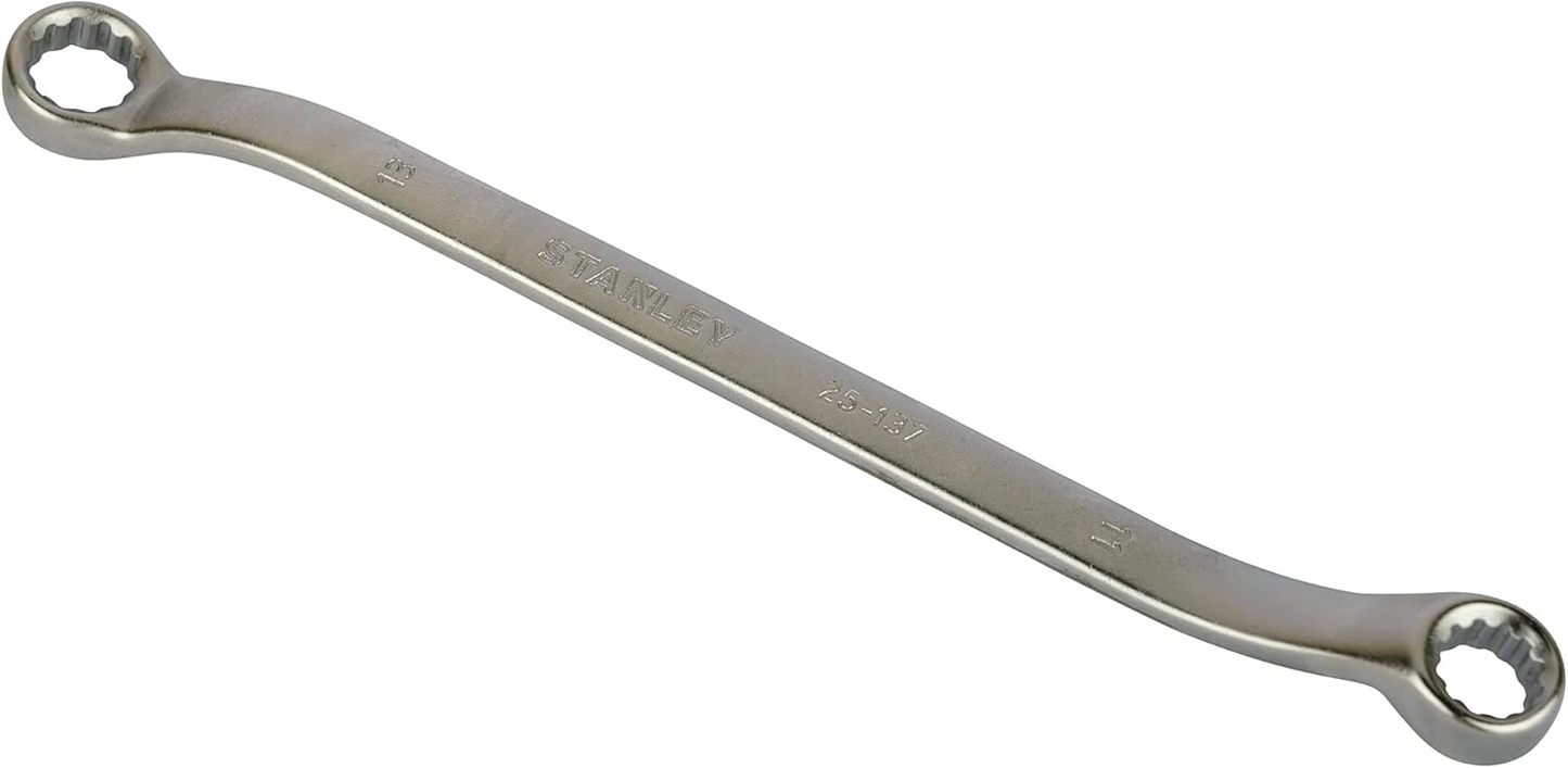 STANLEY OFFSET RING WRENCH 11X13MM