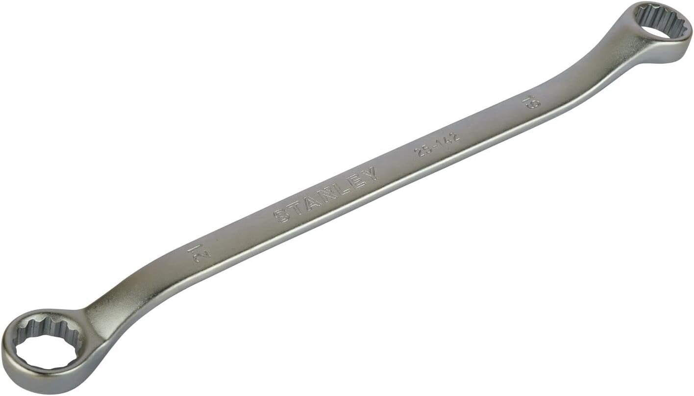 STANLEY OFFSET RING WRENCH 19X21MM