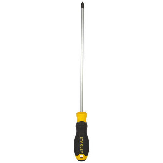 STANLEY PHILLIPS SCREWDRIVERS MAGNETIC TIP PH #1 X 200MM
