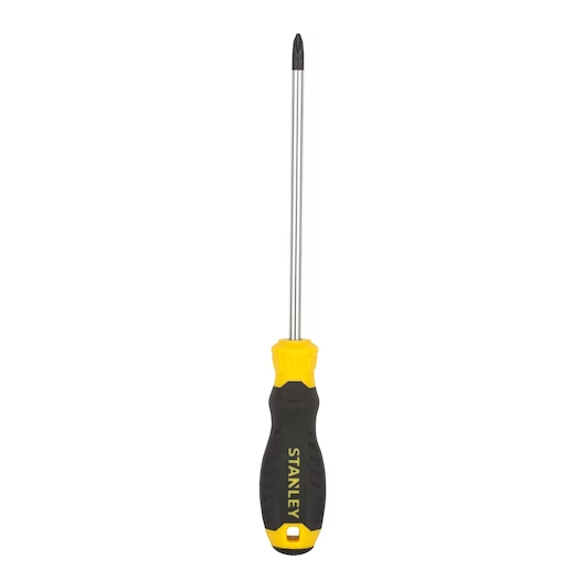 STANLEY CUSHION GRIP 3 PHILLIPS SCREWDRIVER PH#2X150MM (65169)