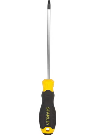 STANLEY PHILLIPS SCREWDRIVERS MAGNETIC TIP PH #3 X 200MM