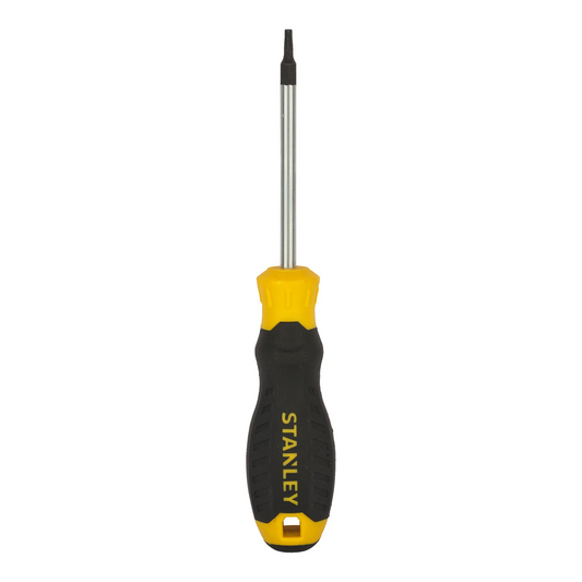 STANLEY TORX SCREWDRIVERS MAGNETIC TIP T10 X 75MM