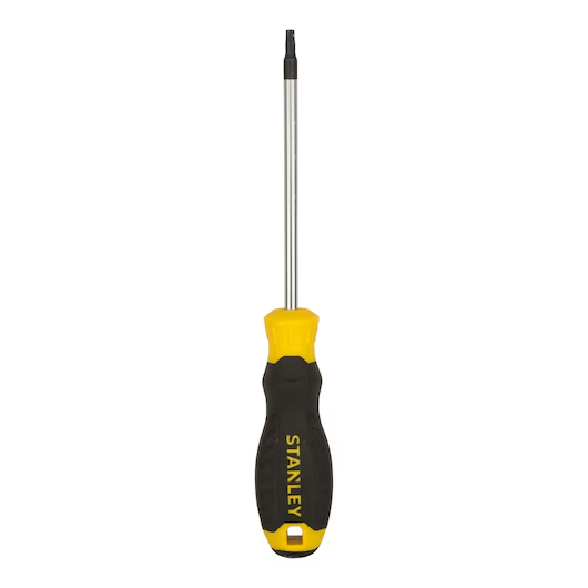STANLEY TORX SCREWDRIVERS MAGNETIC TIP T15 X 100MM