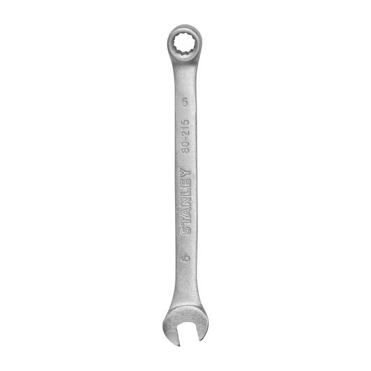 STANLEY COMBINATION WRENCH BASIC 6MM