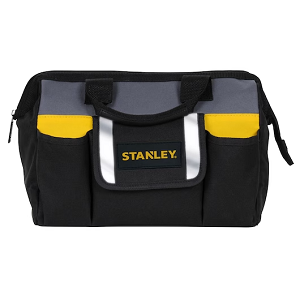 STANLEY 12'' SOFT SIDE TOOL BAG