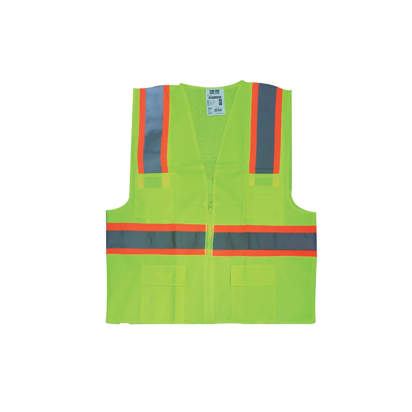 TFXSWHD005 SWHD005L HD SAFETY JACKET 120GSM