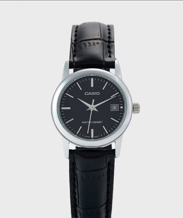 CASIO ANALOG WOMENS WATCH LTP-V002L-1AUDF
