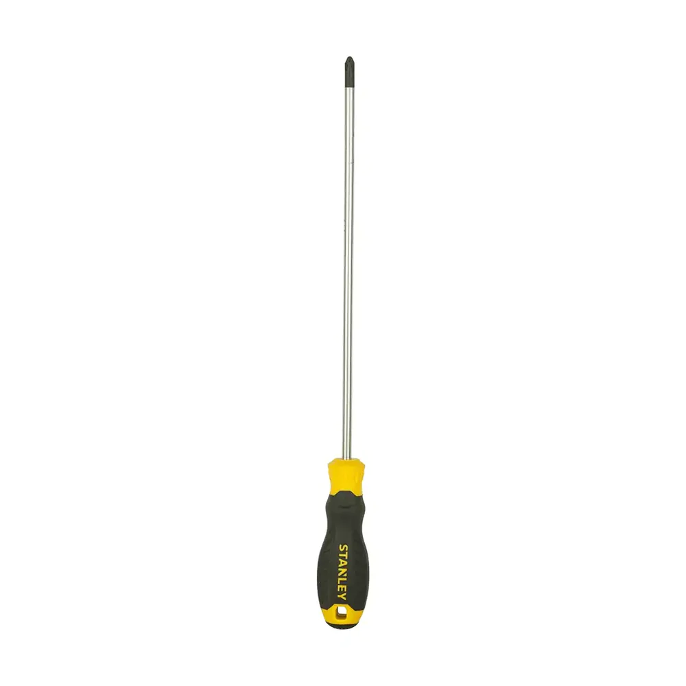 STANLEY PHILIPS SCREWDRIVERS MAGNETIC TIP PH #2 X 200mm