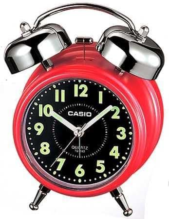 Casio Analog Table Clock TQ-362-4ADF
