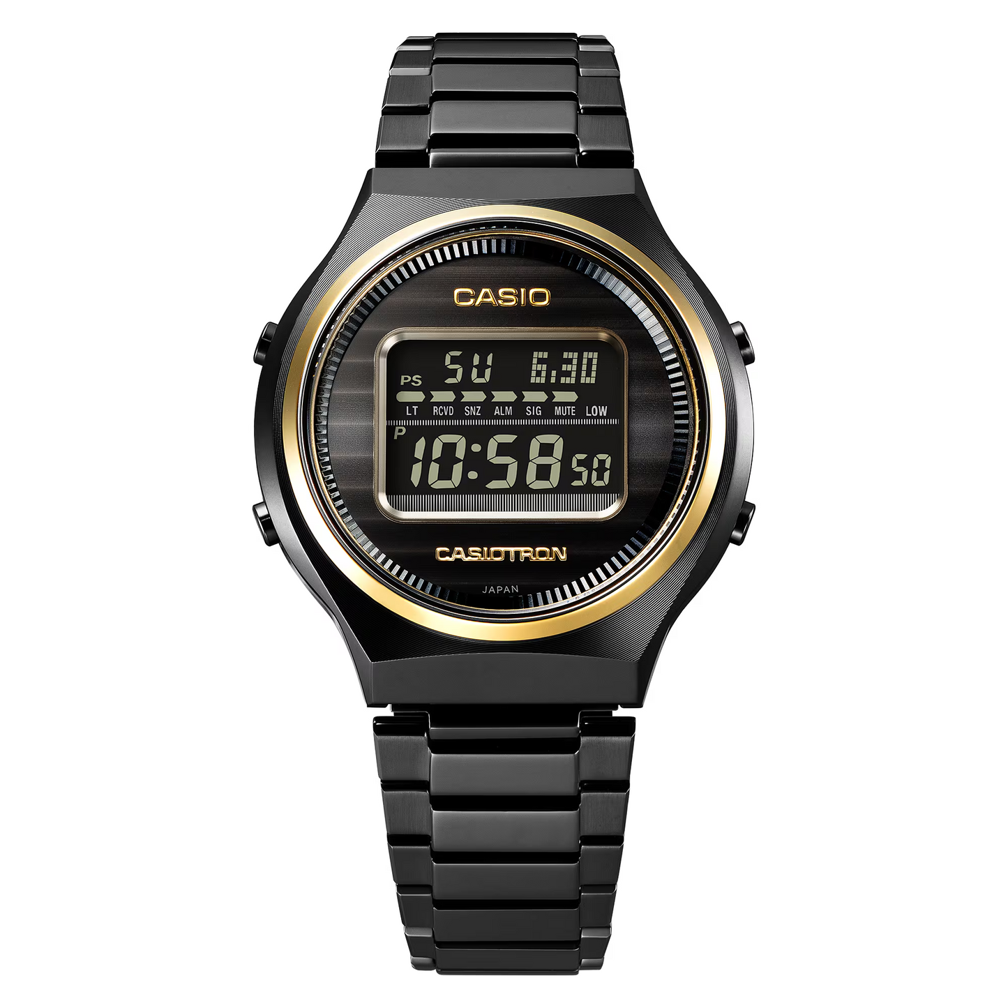 CASIOTRON CASIO Men Watch 50th Anniversary TRN-50ZE-1ADR