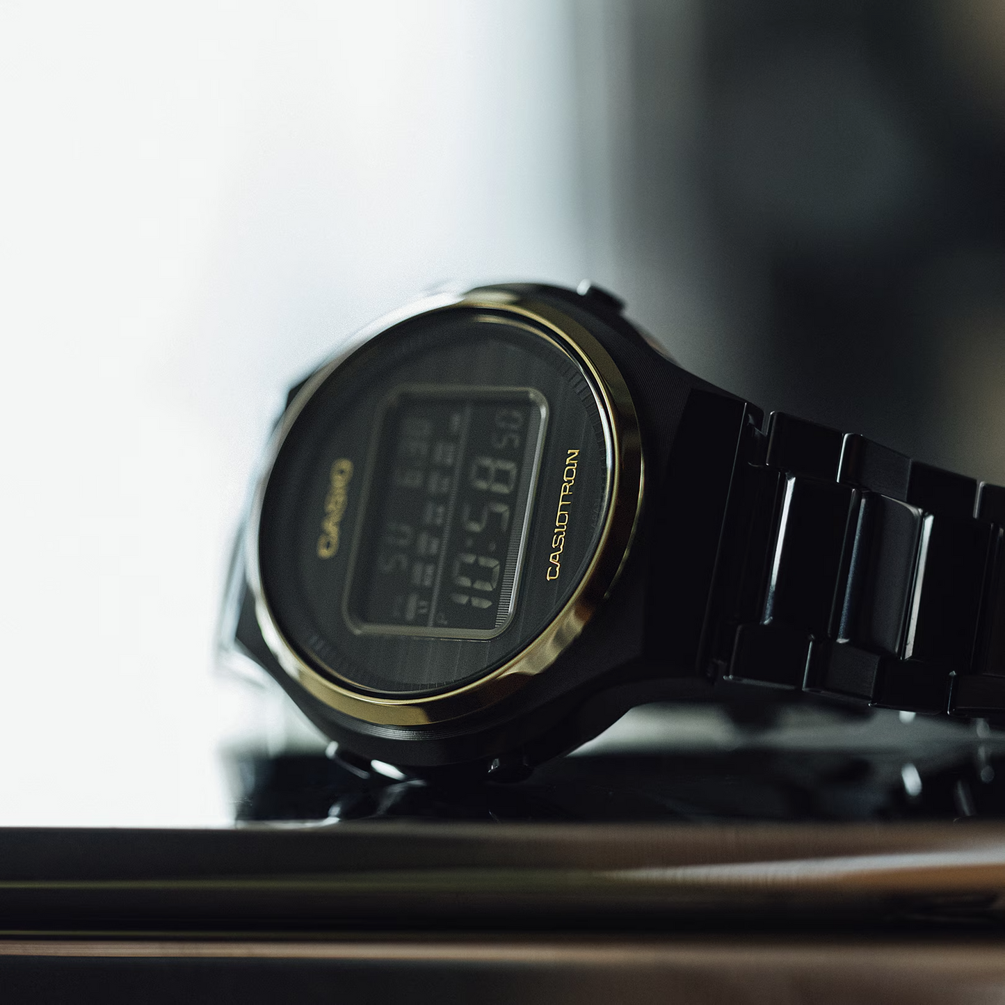 CASIOTRON CASIO Men Watch 50th Anniversary TRN-50ZE-1ADR