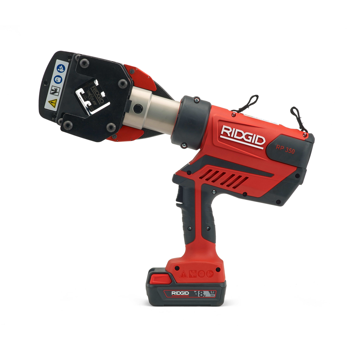 RIDGID RP 350-B Kit + TH16-20-26